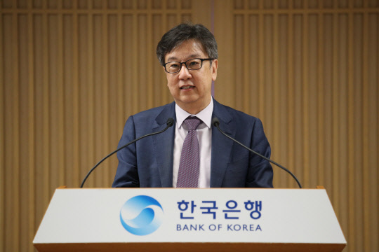 조동철 금통위원. 연합뉴스